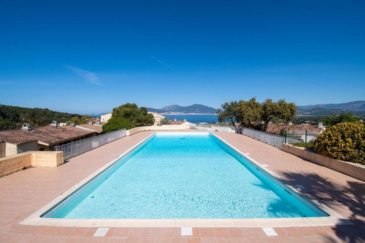 Porticcio - T2 Avec Piscine A 2 Minutes De La Plage Lejlighed Grosseto-Prugna Eksteriør billede